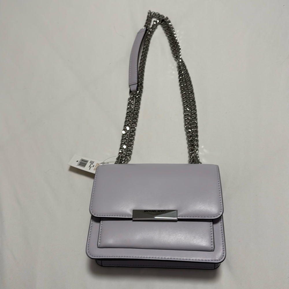 Michael Kors lilac crossbody bag. Brand new with tag.